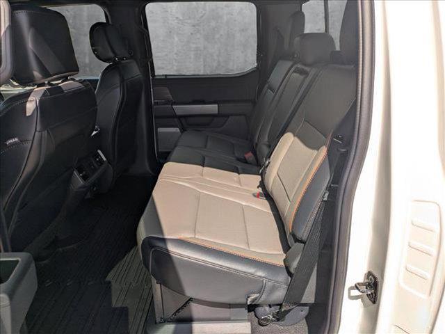 new 2025 Ford F-150 car, priced at $68,978