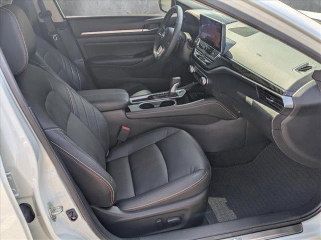 used 2024 Nissan Altima car, priced at $25,907