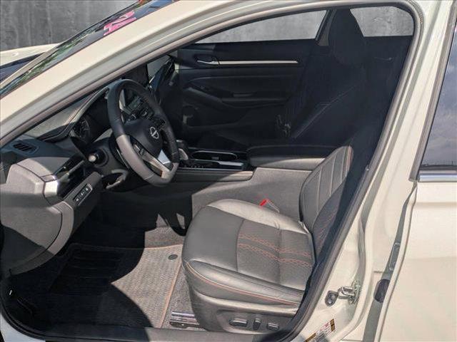 used 2024 Nissan Altima car, priced at $25,907