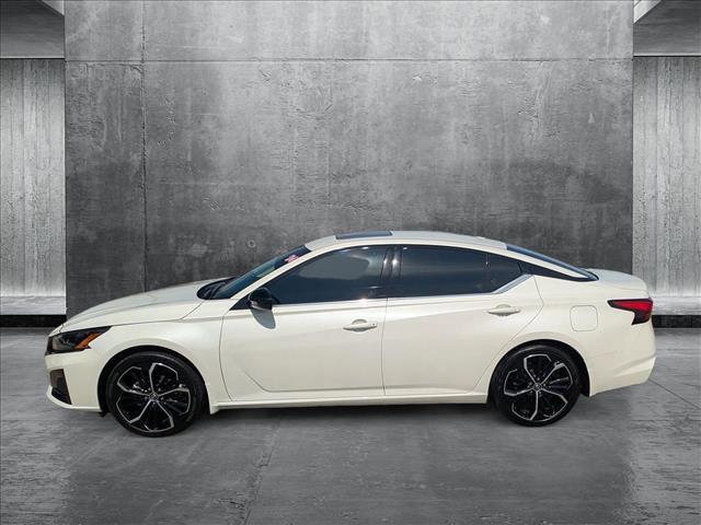 used 2024 Nissan Altima car, priced at $25,907