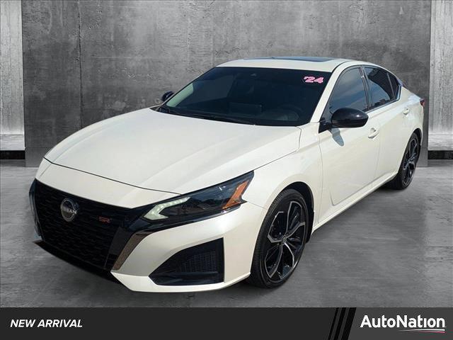 used 2024 Nissan Altima car, priced at $25,907