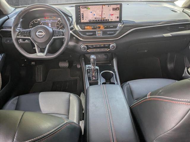 used 2024 Nissan Altima car, priced at $25,907