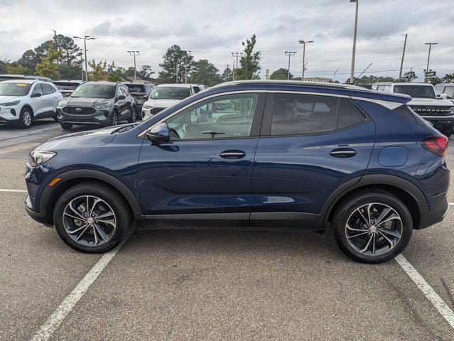 used 2023 Buick Encore GX car, priced at $19,978