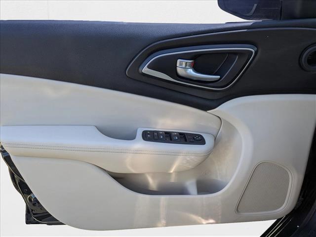 used 2017 Chrysler 200 car, priced at $10,748