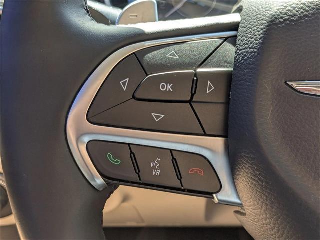 used 2017 Chrysler 200 car, priced at $10,748