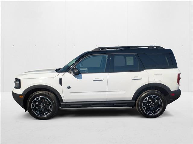 new 2025 Ford Bronco Sport car, priced at $35,978