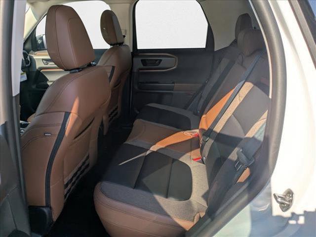 new 2025 Ford Bronco Sport car, priced at $35,978