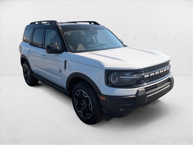 new 2025 Ford Bronco Sport car, priced at $35,978