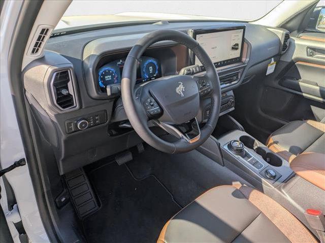 new 2025 Ford Bronco Sport car, priced at $35,978
