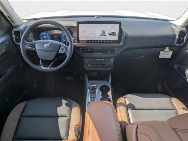 new 2025 Ford Bronco Sport car, priced at $35,978