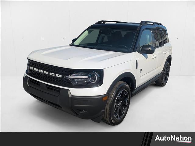 new 2025 Ford Bronco Sport car, priced at $35,978