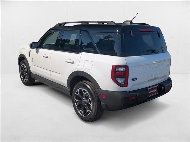 new 2025 Ford Bronco Sport car, priced at $35,978