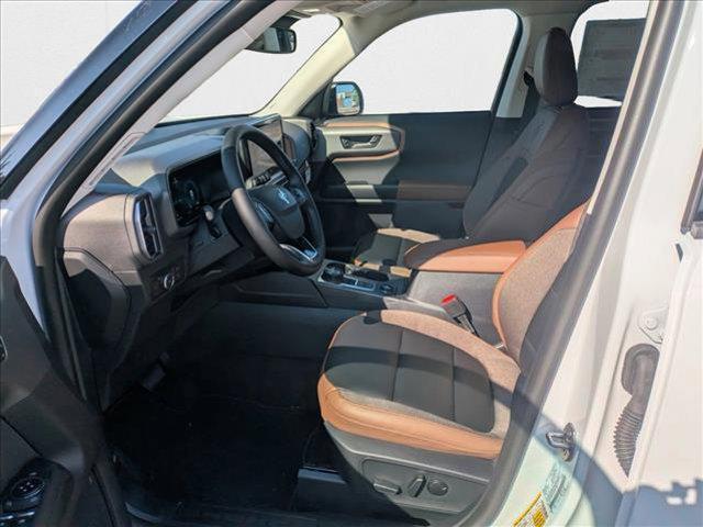 new 2025 Ford Bronco Sport car, priced at $35,978