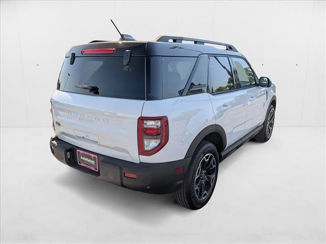 new 2025 Ford Bronco Sport car, priced at $35,978