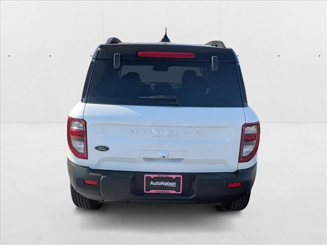 new 2025 Ford Bronco Sport car, priced at $35,978
