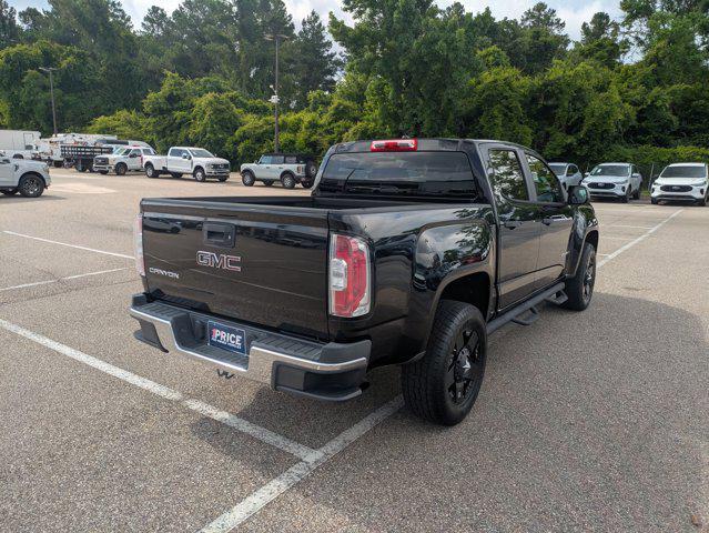 used 2016 GMC Canyon car, priced at $17,995