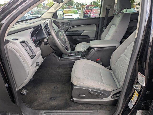 used 2016 GMC Canyon car, priced at $17,995