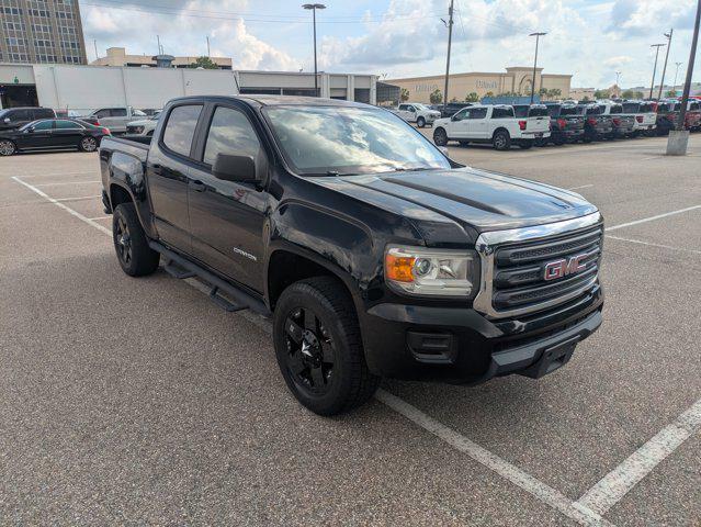 used 2016 GMC Canyon car, priced at $17,995