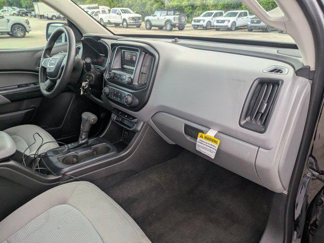 used 2016 GMC Canyon car, priced at $17,995