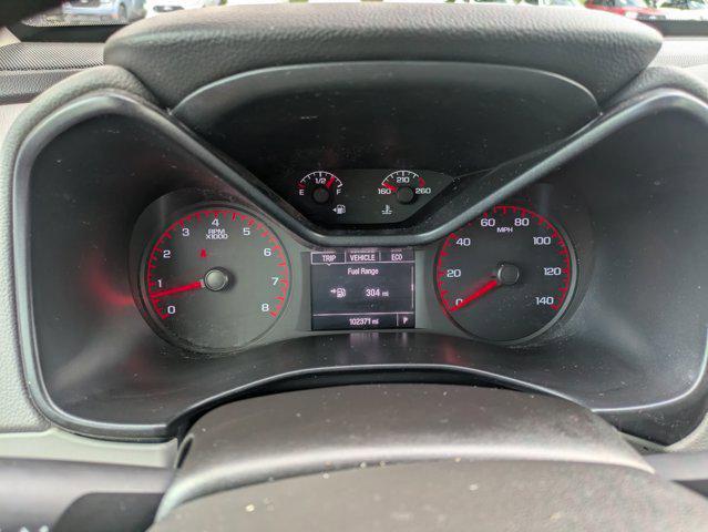 used 2016 GMC Canyon car, priced at $17,995