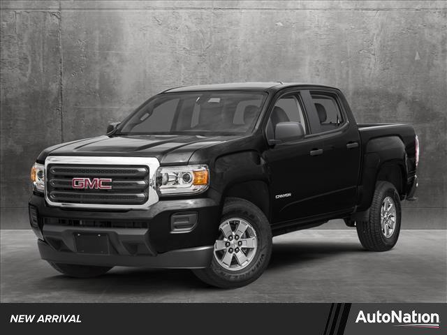 used 2016 GMC Canyon car, priced at $17,995