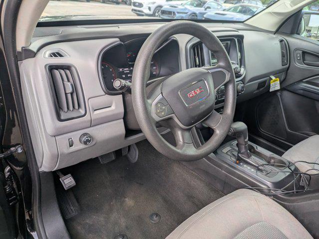 used 2016 GMC Canyon car, priced at $17,995