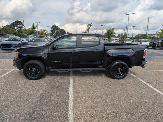 used 2016 GMC Canyon car, priced at $17,995