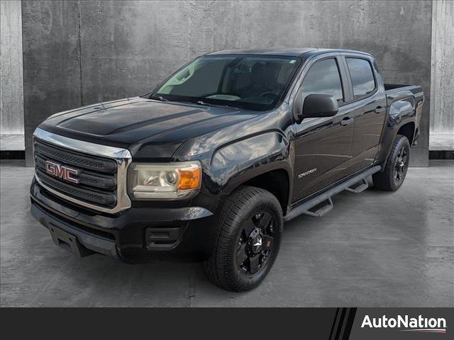 used 2016 GMC Canyon car, priced at $17,949