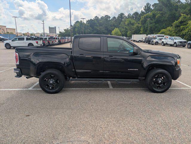 used 2016 GMC Canyon car, priced at $17,995