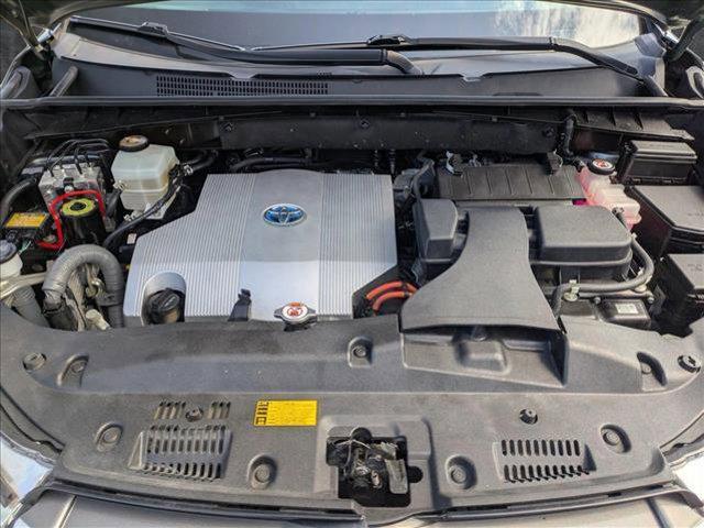 used 2018 Toyota Highlander Hybrid car, priced at $20,749