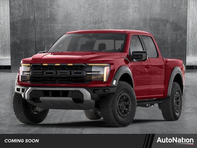new 2025 Ford F-150 car, priced at $81,720