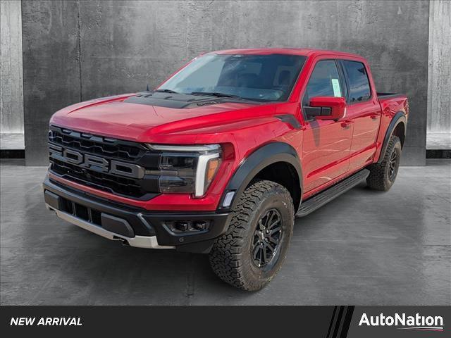 new 2025 Ford F-150 car, priced at $81,720