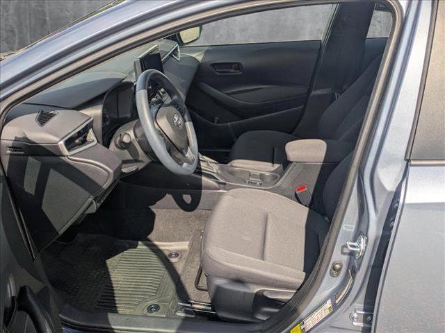 used 2024 Toyota Corolla car, priced at $22,541