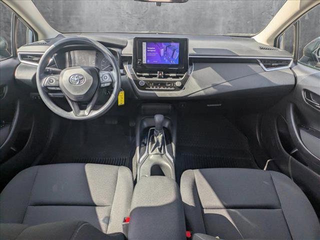 used 2024 Toyota Corolla car, priced at $22,541