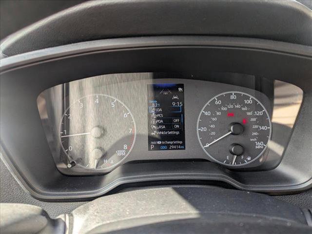 used 2024 Toyota Corolla car, priced at $22,541