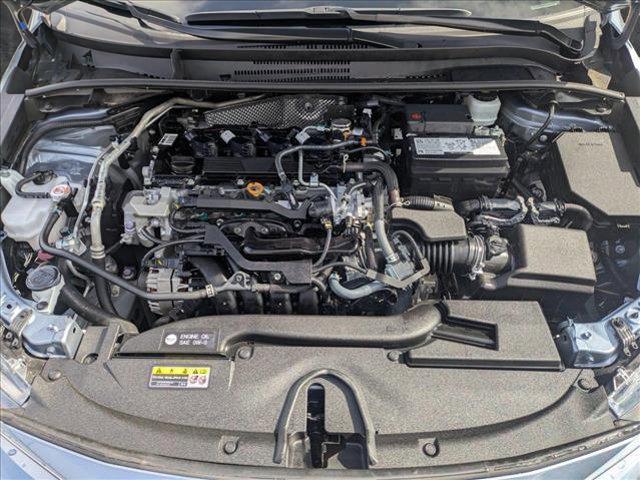 used 2024 Toyota Corolla car, priced at $22,541