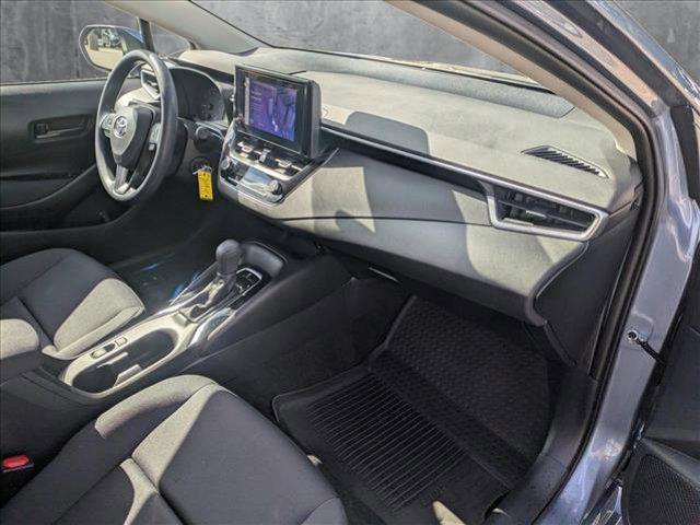 used 2024 Toyota Corolla car, priced at $22,541