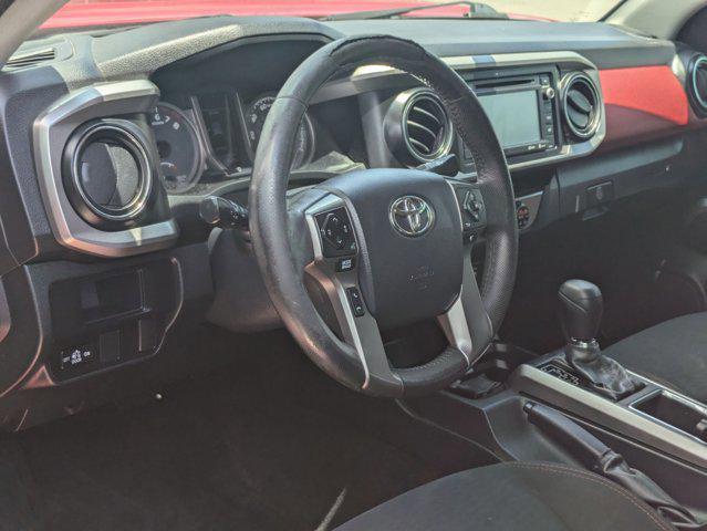 used 2017 Toyota Tacoma car, priced at $14,449
