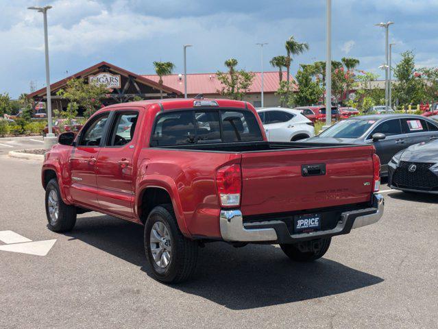 used 2017 Toyota Tacoma car, priced at $14,449