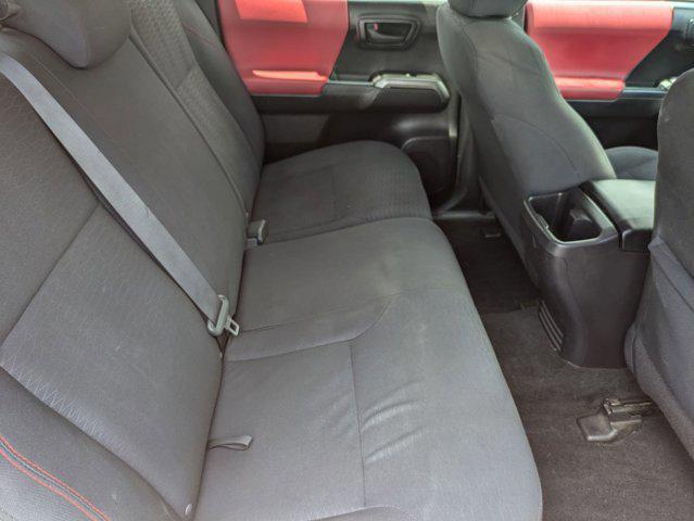used 2017 Toyota Tacoma car, priced at $14,449