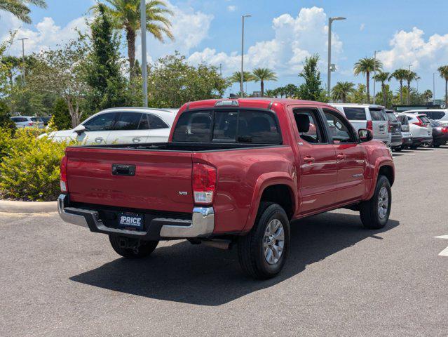 used 2017 Toyota Tacoma car, priced at $14,449