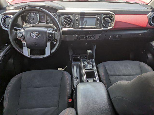 used 2017 Toyota Tacoma car, priced at $14,449