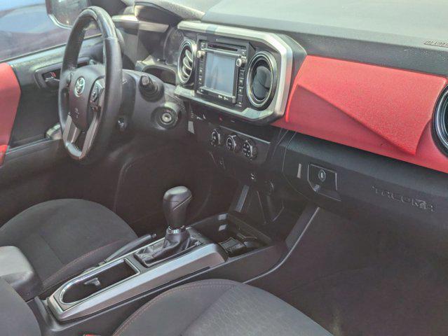 used 2017 Toyota Tacoma car, priced at $14,449
