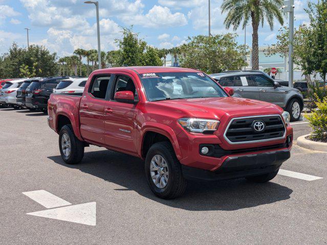 used 2017 Toyota Tacoma car, priced at $14,449