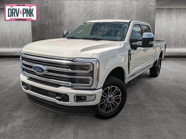new 2024 Ford F-350 car, priced at $99,978