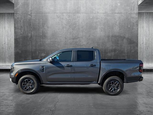 new 2024 Ford Ranger car, priced at $34,978