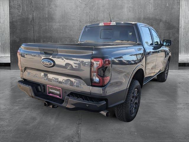 new 2024 Ford Ranger car, priced at $34,978