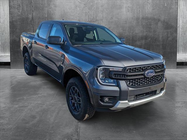 new 2024 Ford Ranger car, priced at $34,978