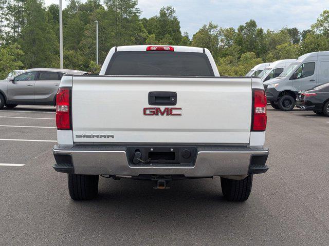 used 2018 GMC Sierra 1500 car, priced at $15,449