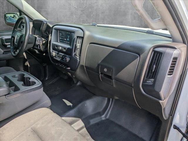 used 2018 GMC Sierra 1500 car, priced at $15,449